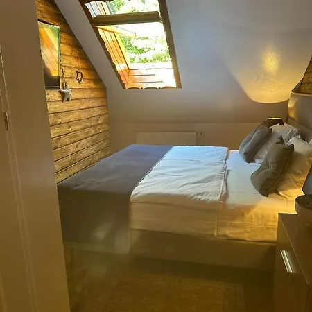 Ubytování v soukromí Detlafowka *