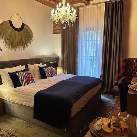 Detlafowka Séjour chez l'habitant