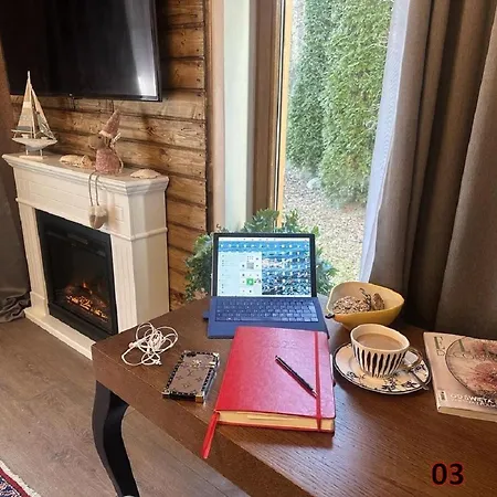 Detlafowka Séjour chez l'habitant Dębki