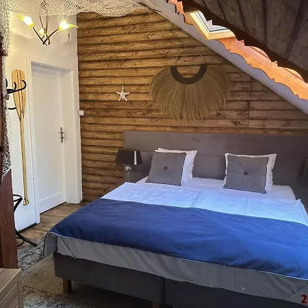 Ubytování v soukromí Detlafowka *