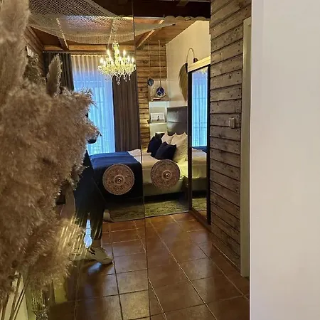 Quarto em Acomodações Particulares Detlafowka Dębki