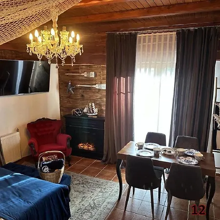 Quarto em Acomodações Particulares Detlafowka