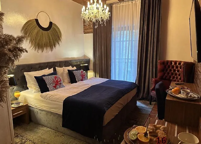 Detlafowka Quarto em Acomodações Particulares