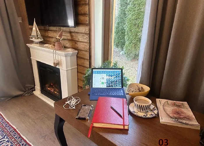 Detlafowka Privatunterkunft Dębki