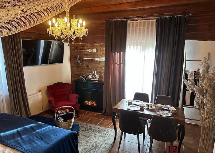 Quarto em Acomodações Particulares Detlafowka